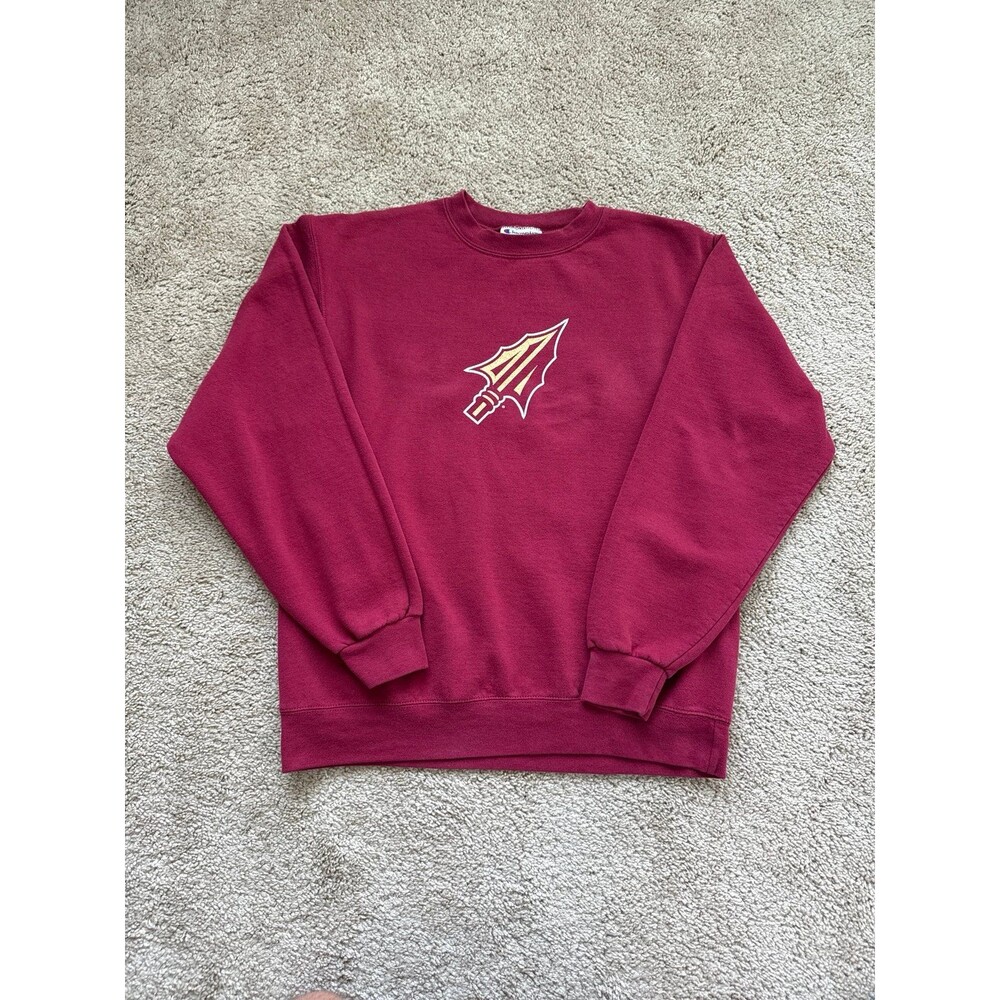 Florida State Seminoles Champion Unisex Sweatshirt Size Medium